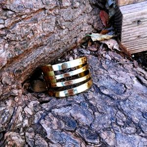 Rustic Cuff 💛⭐Bracelet 🌼